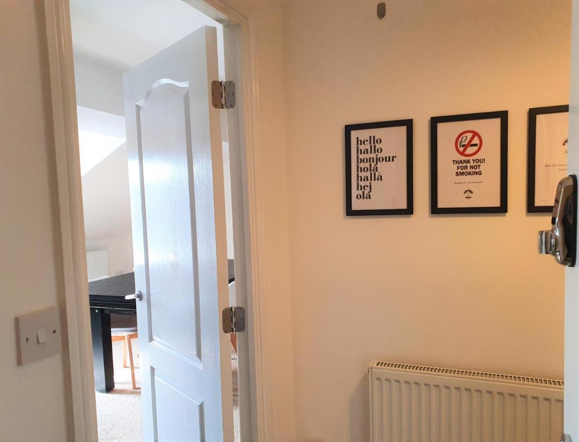 Westlecott House - Old Town Apartment Swindon