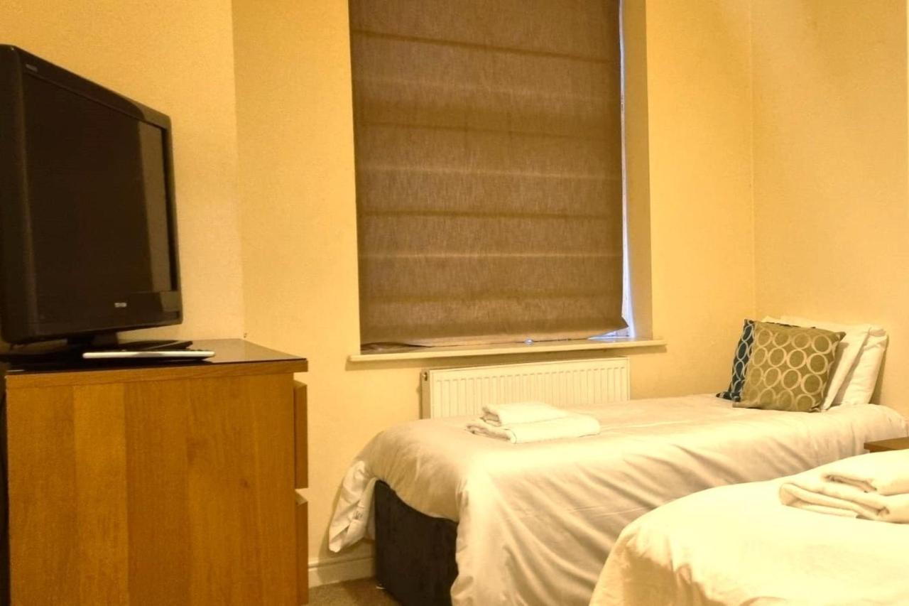 Westlecott House - Old Town Apartment *